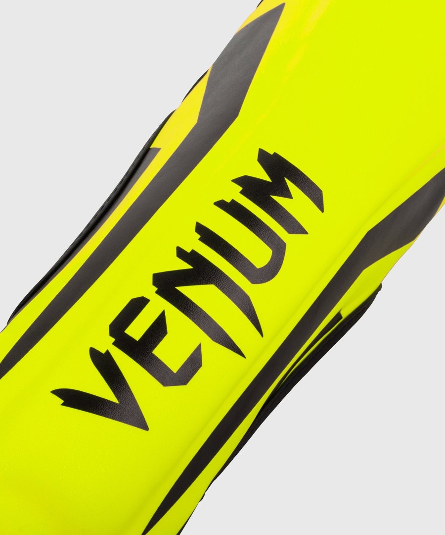 venum elite shin guards kids - exclusive