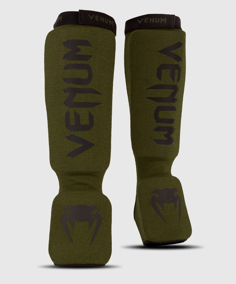 venum kontact shin guards