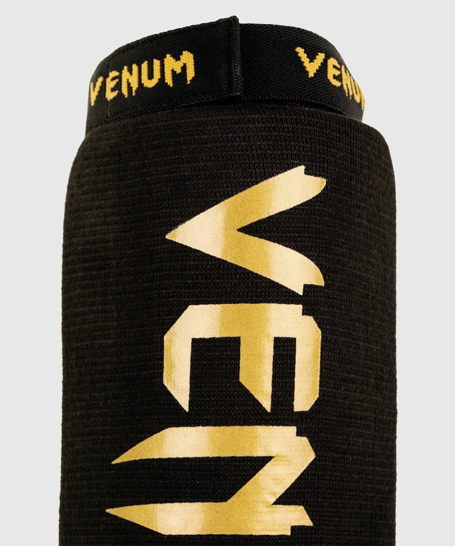 venum kontact shin guards