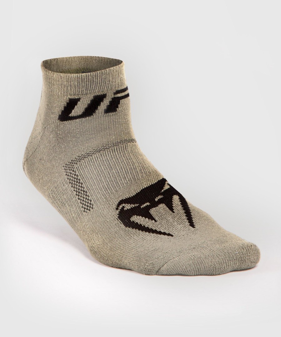 ufc venum authentic fight week men 2.0 performance sock set of 2 - blacksand