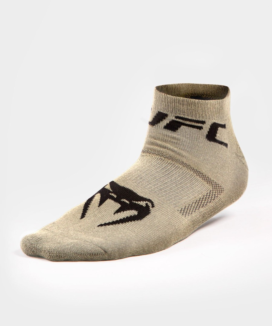 ufc venum authentic fight week men 2.0 performance sock set of 2 - blacksand