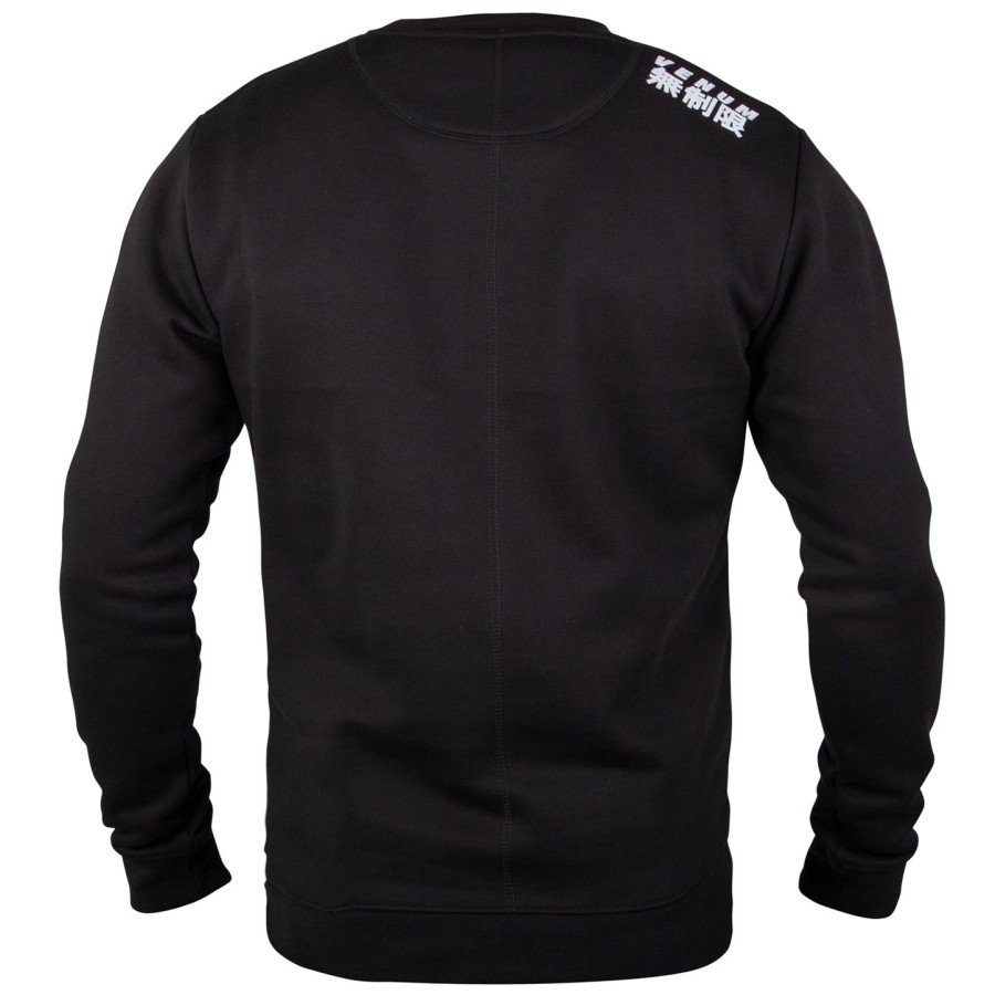 venum limitless hoodie - blackwhite - exclusive