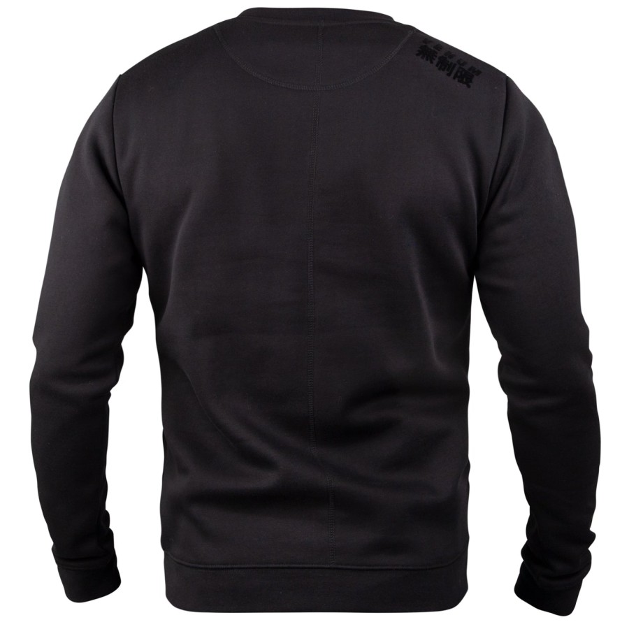 venum limitless hoodie - blackblack