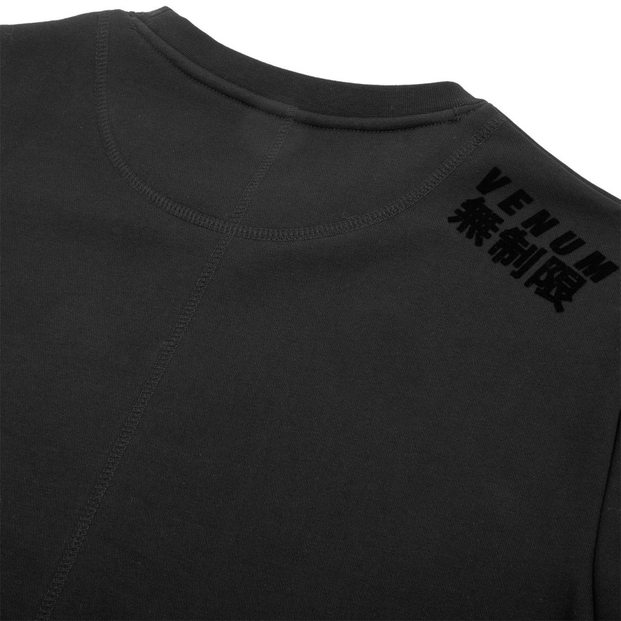 venum limitless hoodie - blackblack