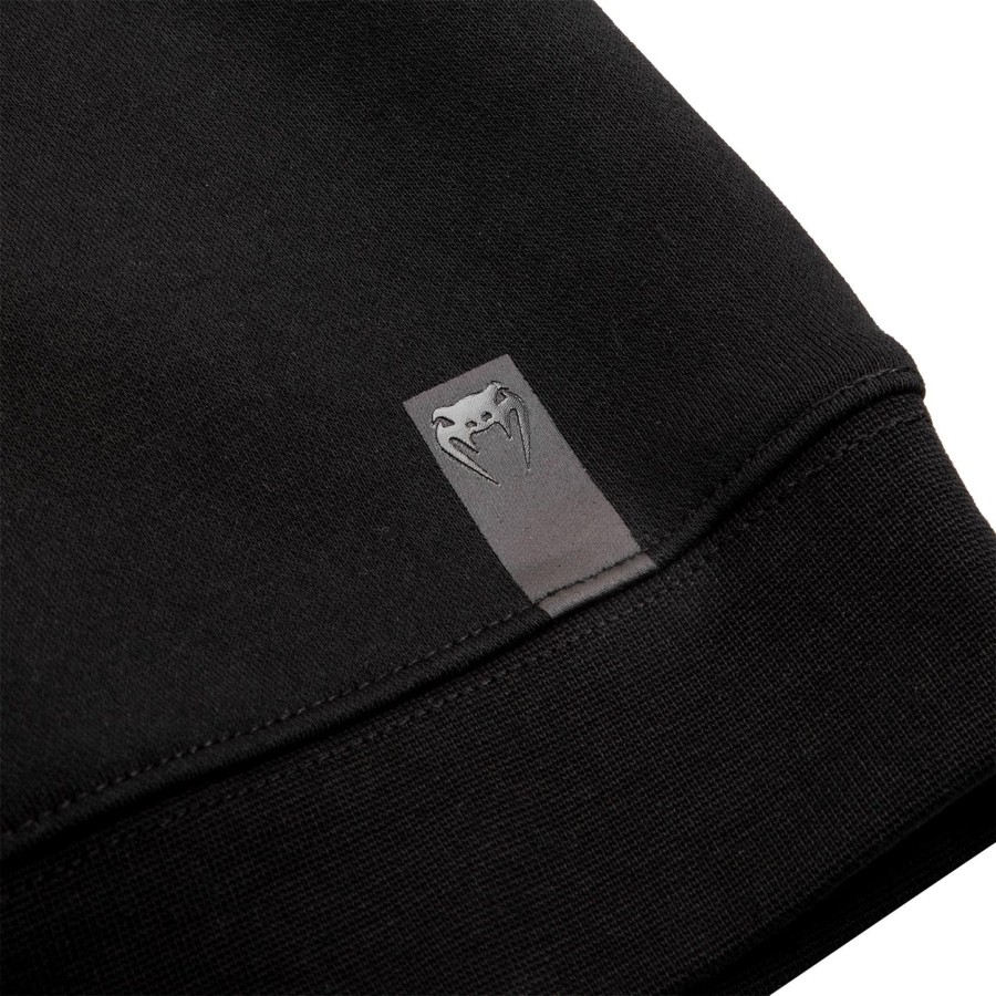 venum limitless hoodie - blackblack