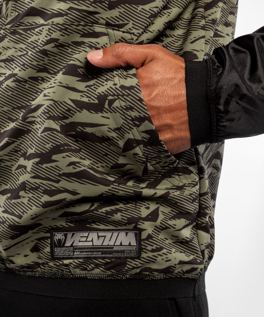 venum laser xt hoodie – blackforest camo