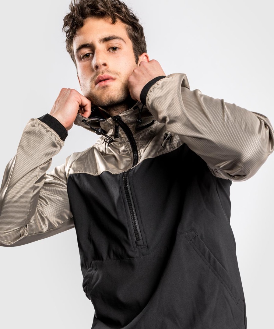 venum laser xt hoodie – blacksand