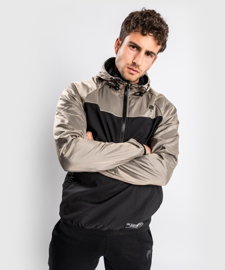 venum laser xt hoodie – blacksand