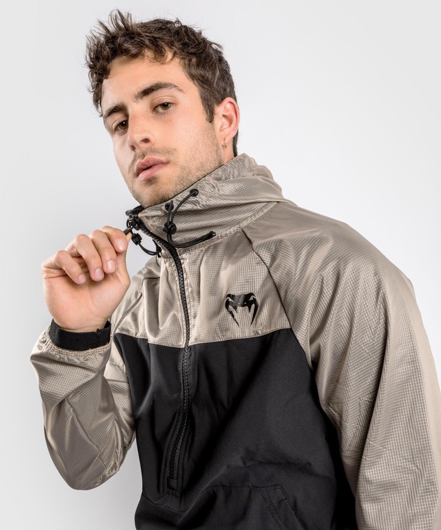 venum laser xt hoodie – blacksand