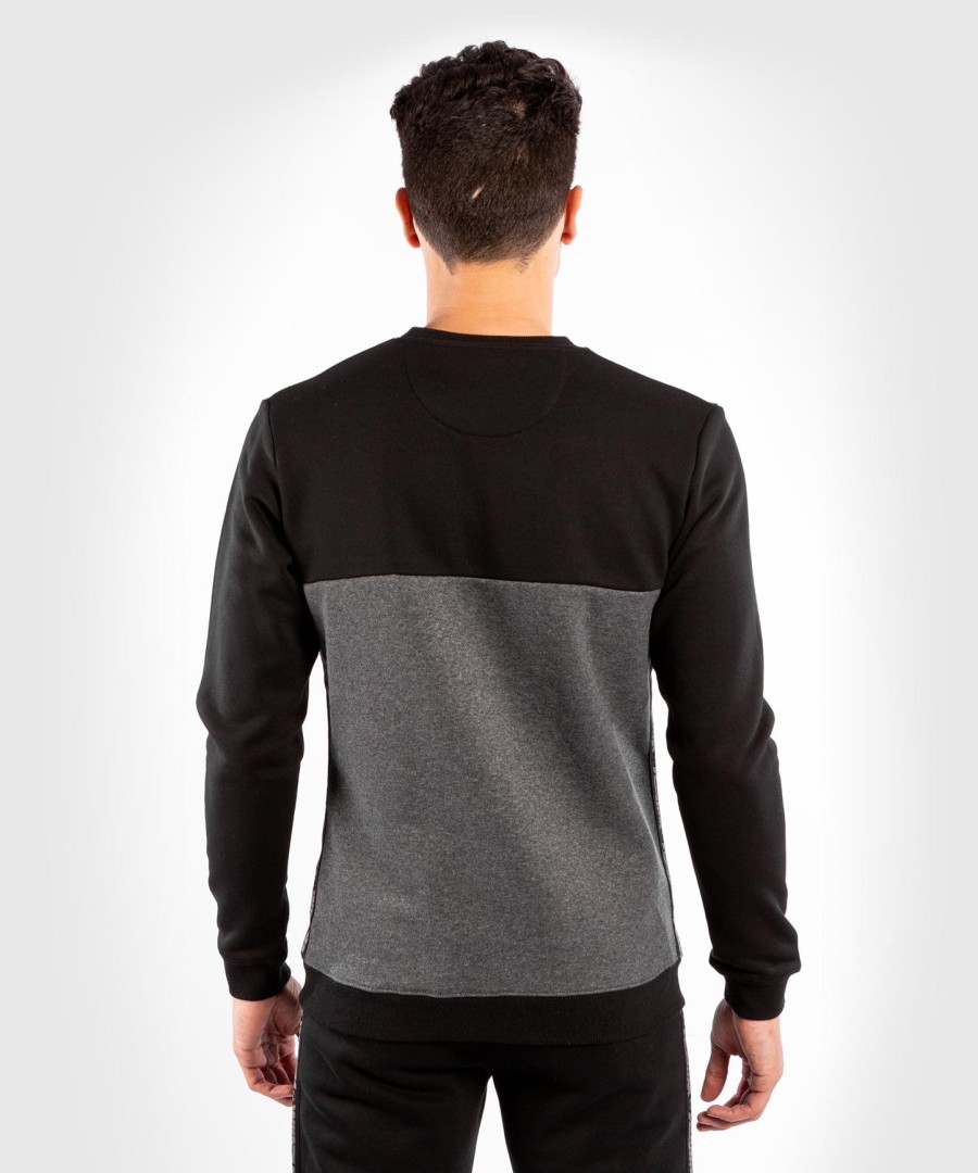 venum rafter sweatshirt – dark heather grey