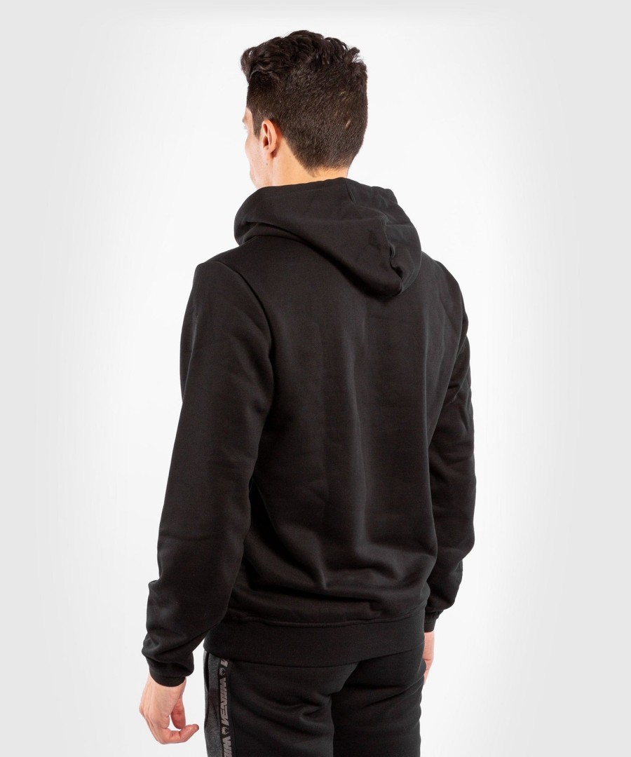 venum classic hoodie – black