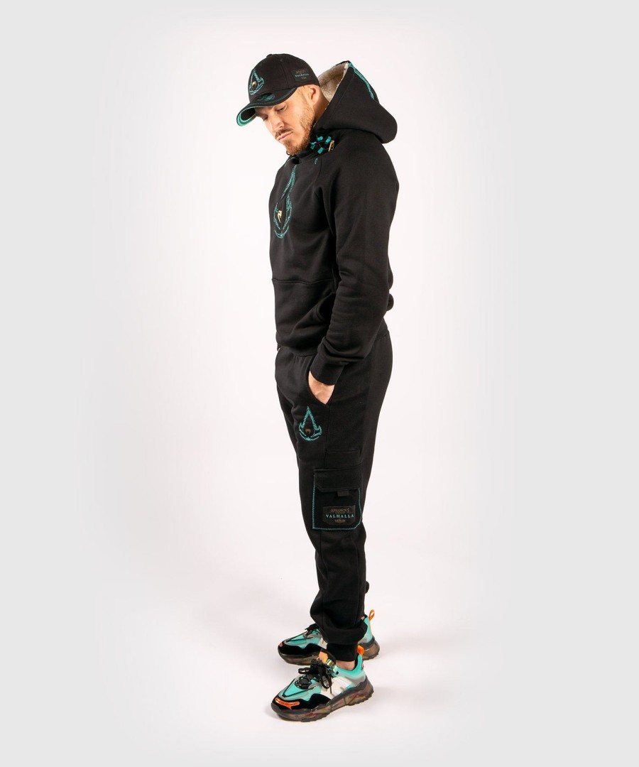 venum assassin creed hoodie - blackblue