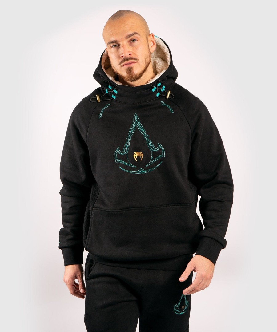 venum assassin creed hoodie - blackblue