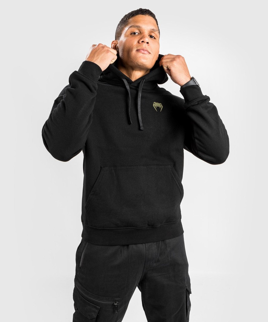 venum fangs hoodie - oversize fit - black