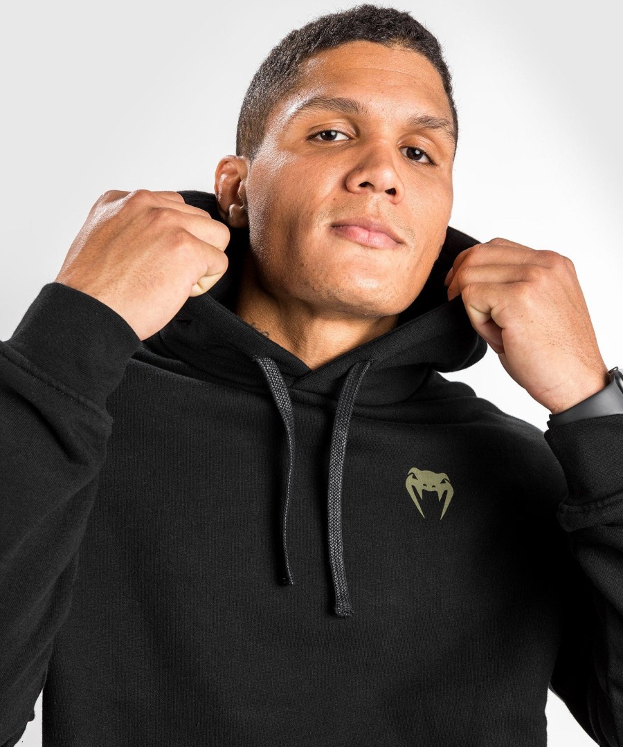 venum fangs hoodie - oversize fit - black