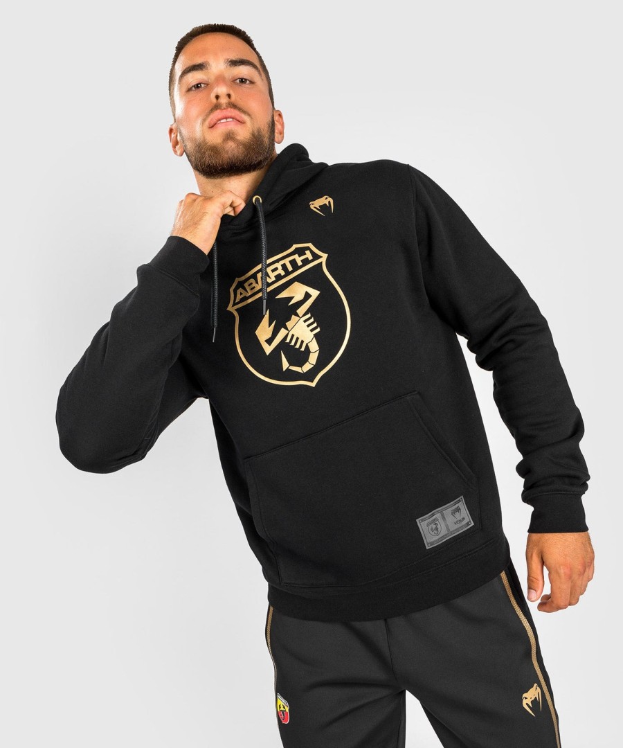 venum abarth 1 sweatshirt - blackgold