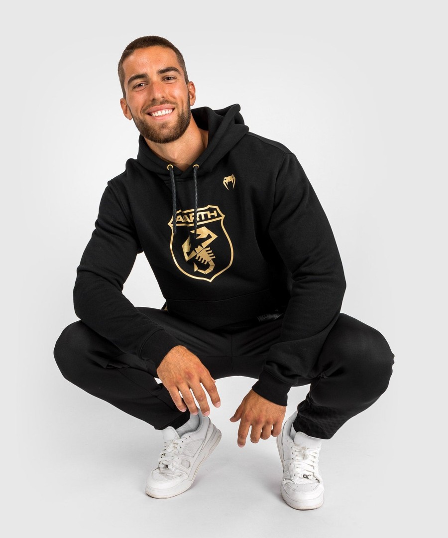 venum abarth 1 sweatshirt - blackgold