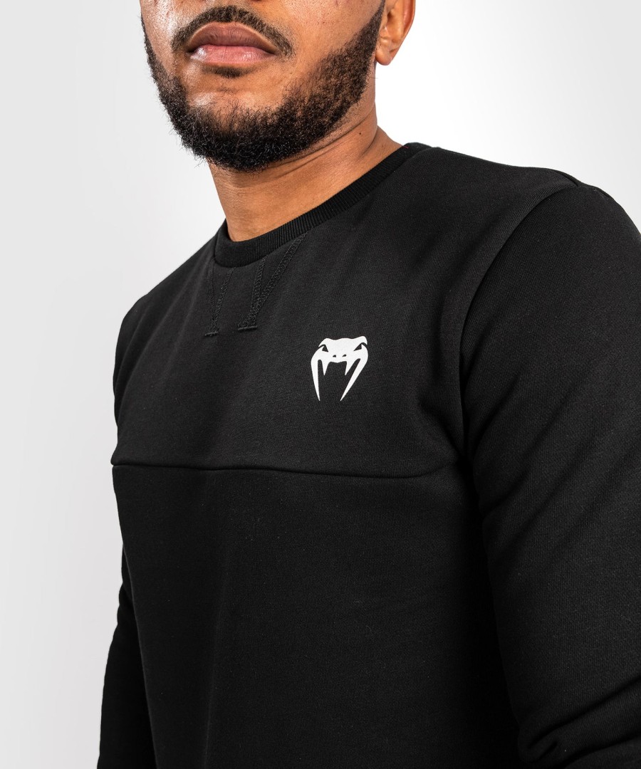 venum classic sweatshirt - blackgrey