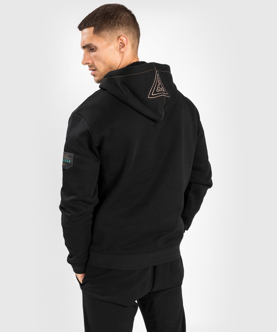 venum assassin creed reloaded hoodie - black