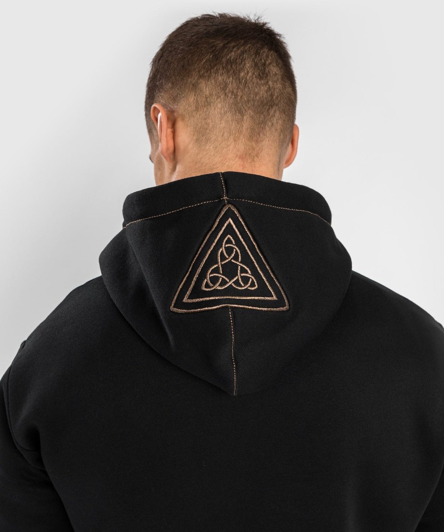 venum assassin creed reloaded hoodie - black