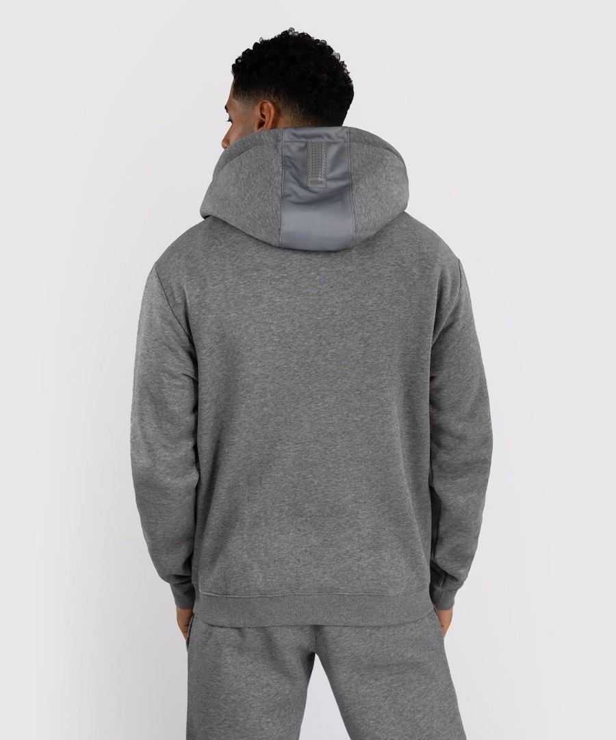 venum silent power hoodie - cloudy grey