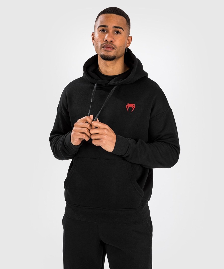 venum x dodge banshee unisex pullover print hoodie - black