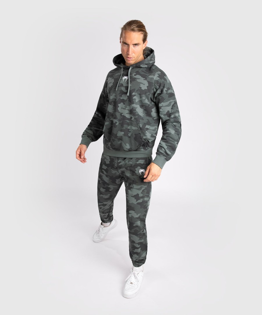 venum vortex xl men hoodie - khaki camo