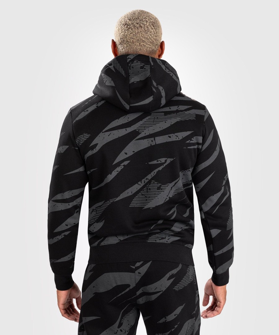 ufc adrenaline by venum fight week men pullover hoodie - urban camo