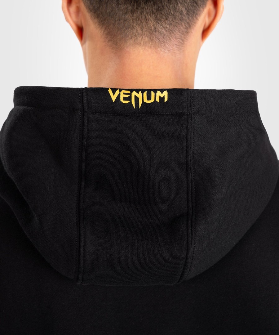 ufc fusion by venum men replica pullover hoodie - champion