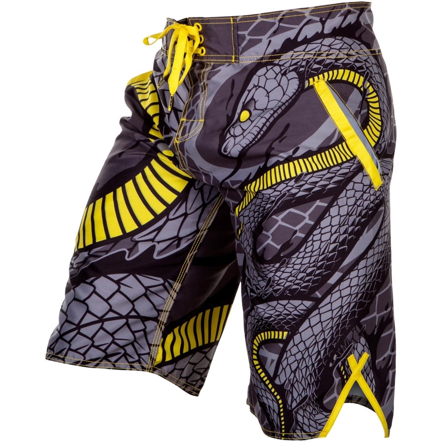 venum snaker boardshorts - yellowblack