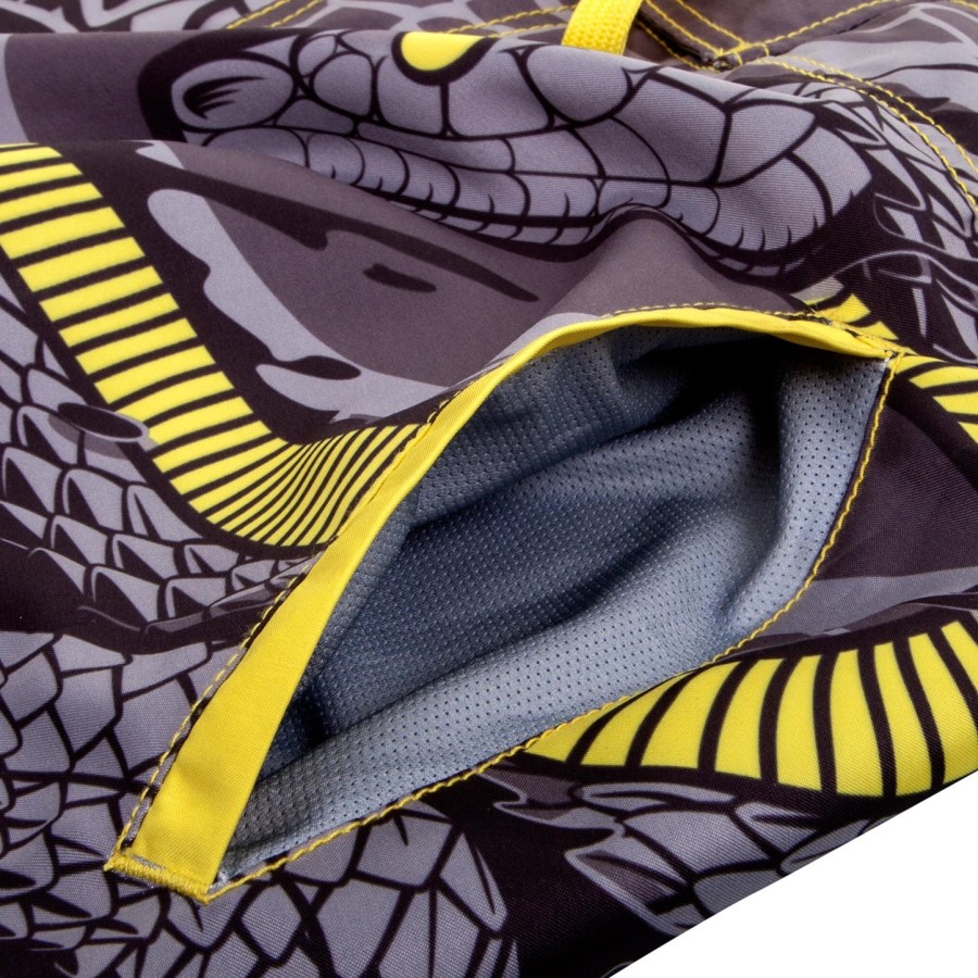 venum snaker boardshorts - yellowblack
