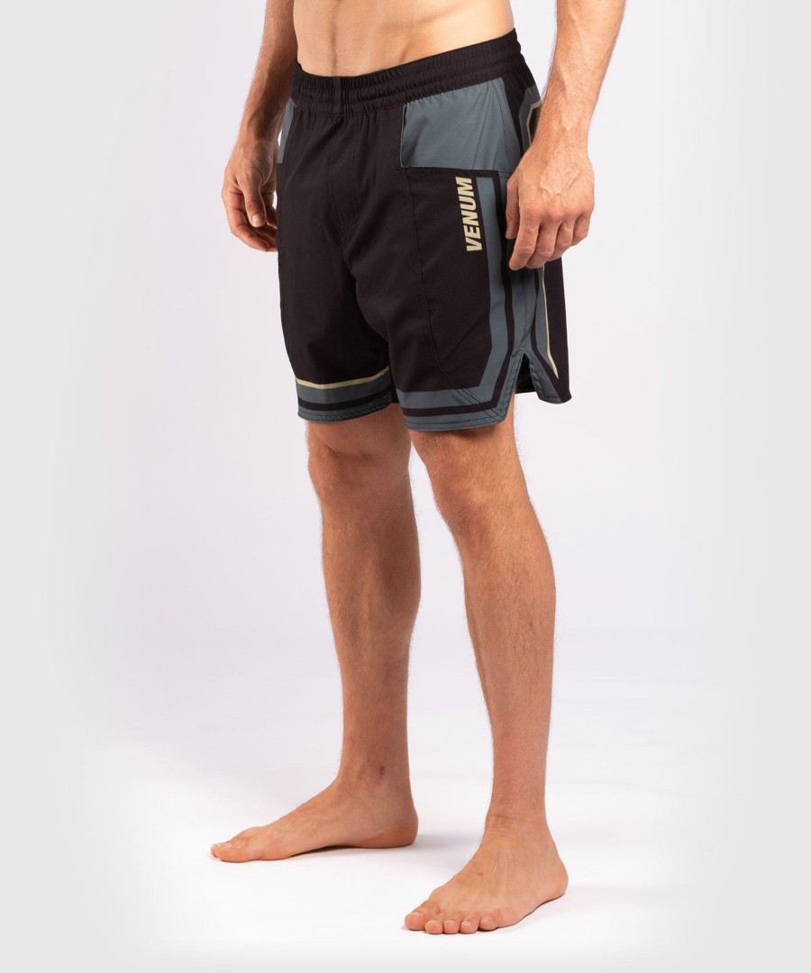 venum bali boardshort – black