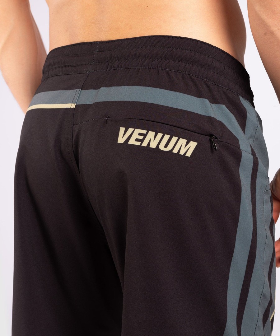 venum bali boardshort – black