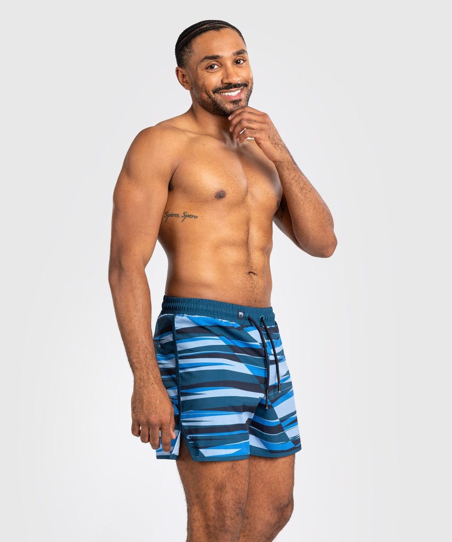 venum rapid men board shorts - shadow blue