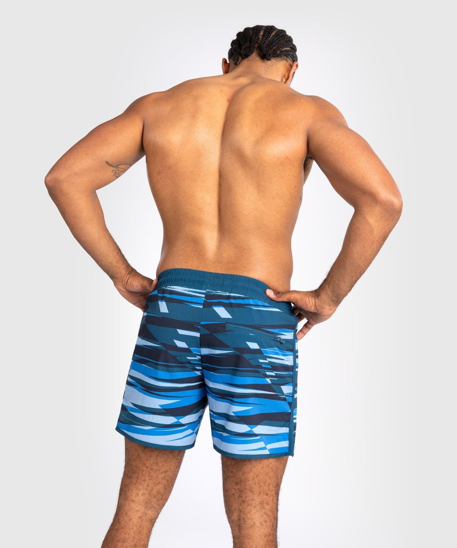 venum rapid men board shorts - shadow blue