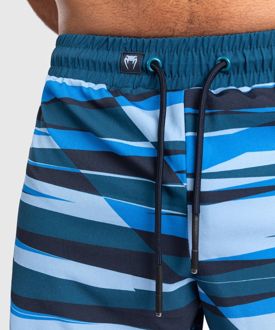 venum rapid men board shorts - shadow blue