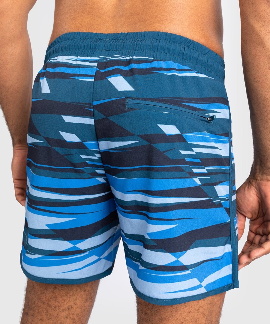 venum rapid men board shorts - shadow blue