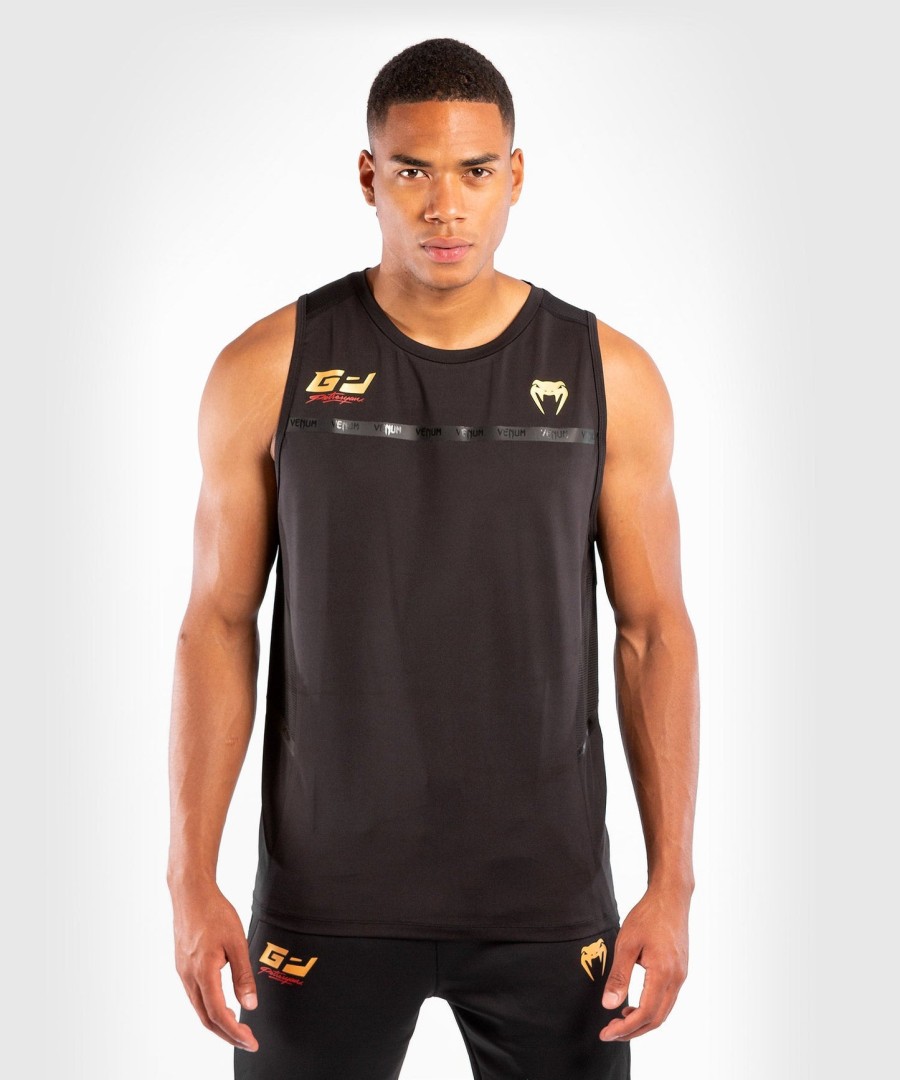 venum petrosyan 2.0 dry-tech tank top - blackgold
