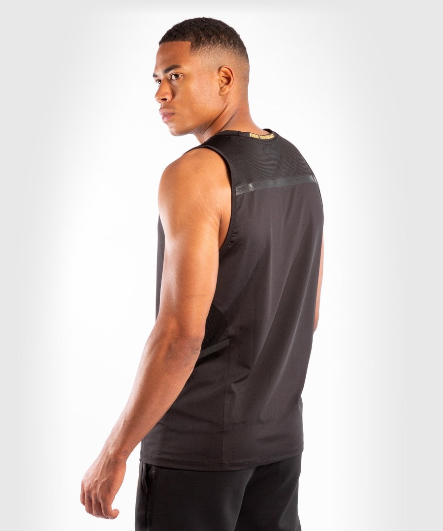 venum petrosyan 2.0 dry-tech tank top - blackgold