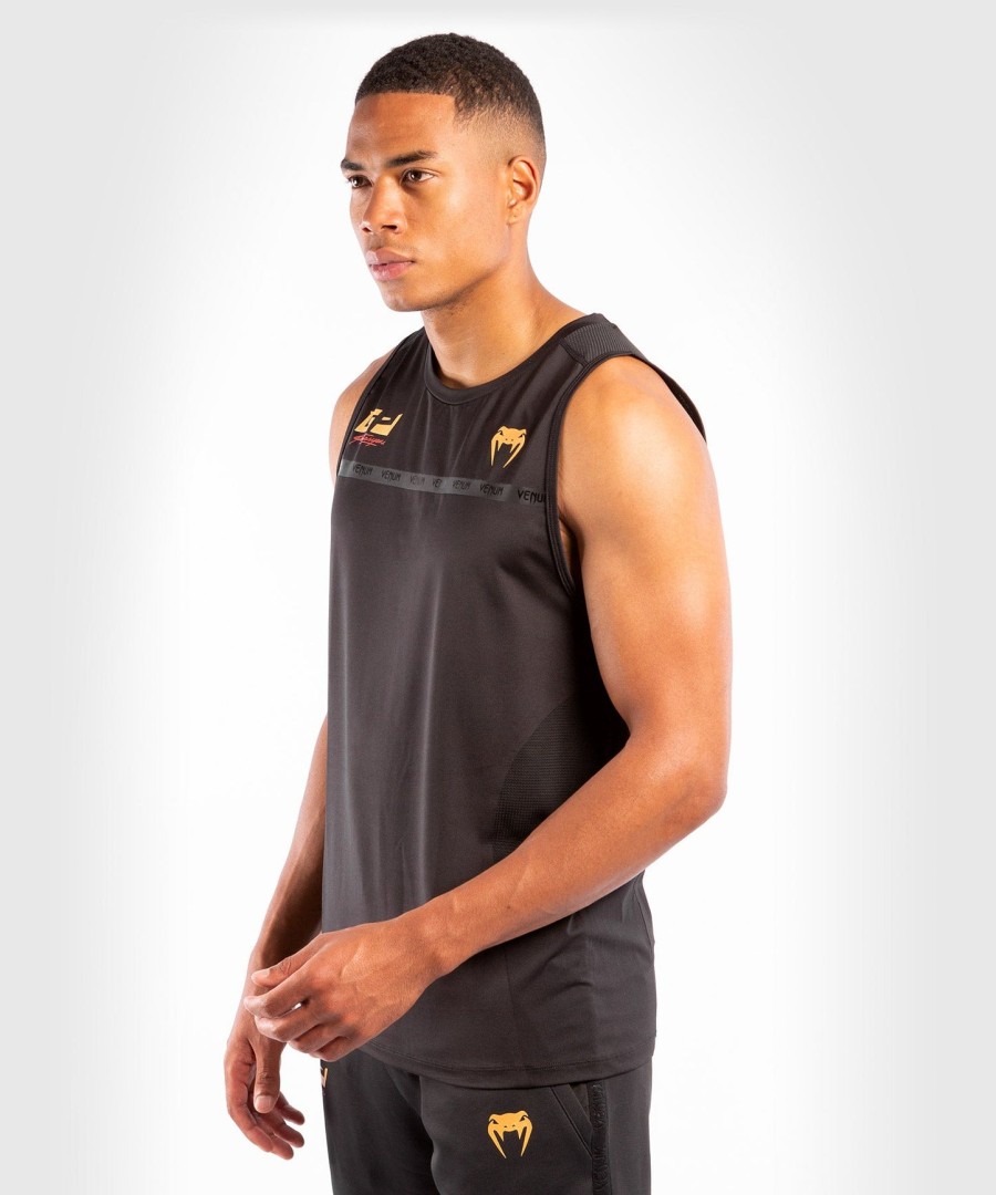 venum petrosyan 2.0 dry-tech tank top - blackgold