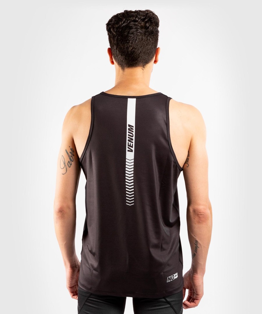 venum nogi 3.0 dry tech tank top - blackwhite
