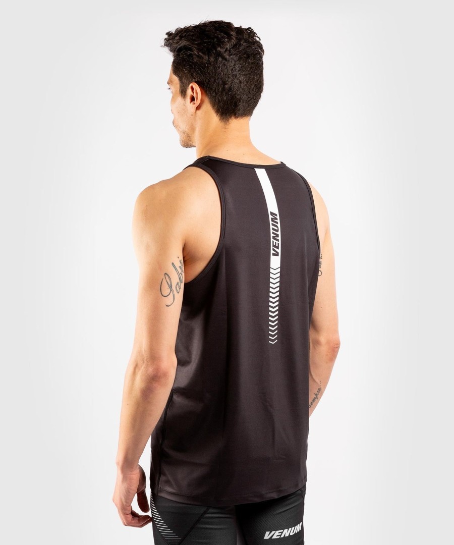 venum nogi 3.0 dry tech tank top - blackwhite