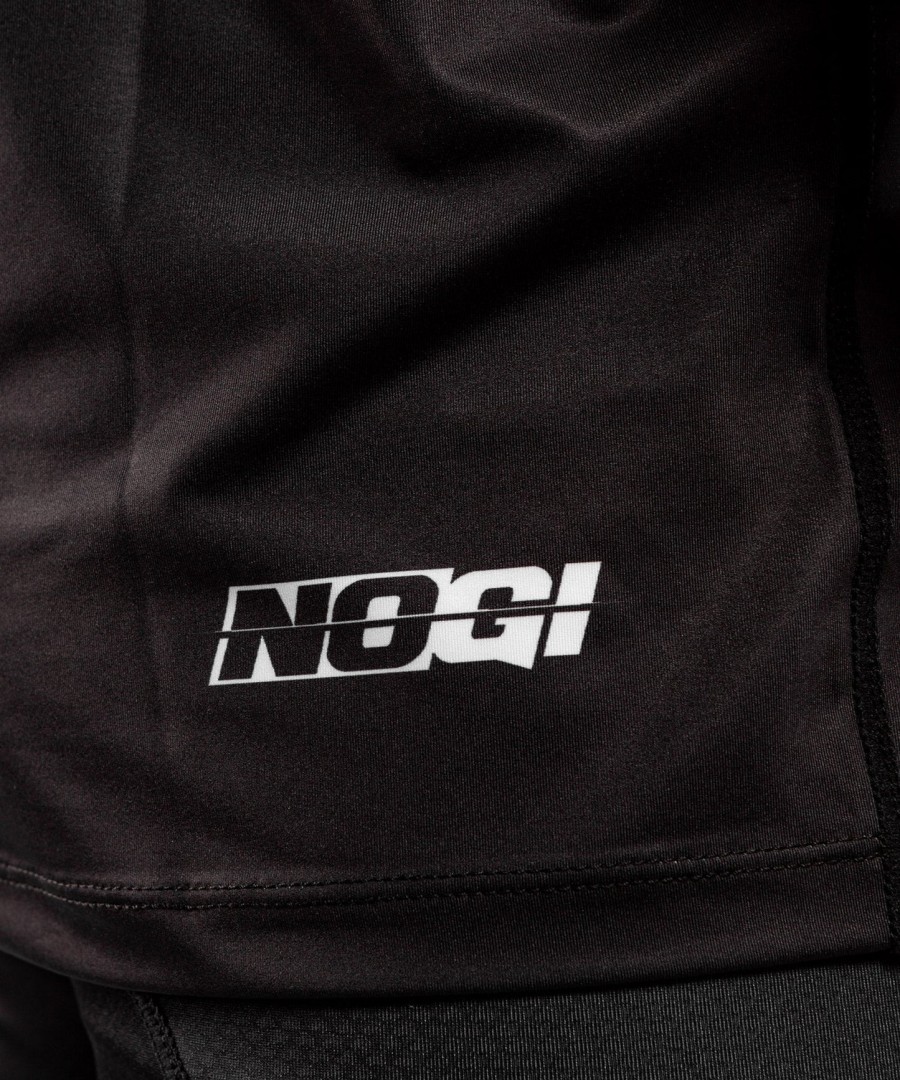venum nogi 3.0 dry tech tank top - blackwhite