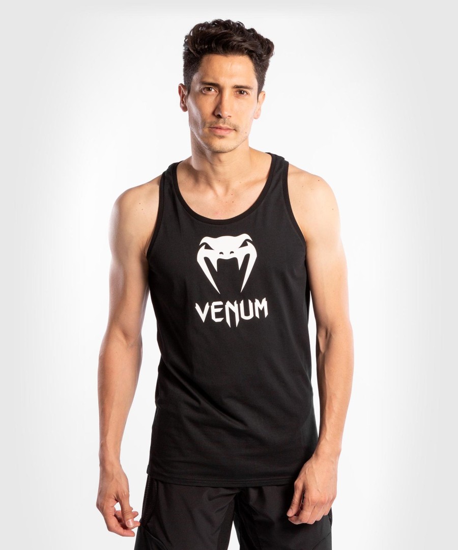 venum classic tank top - black