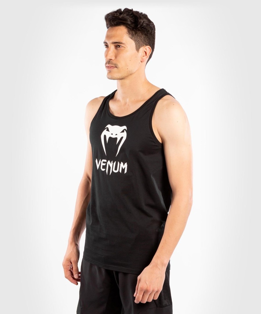 venum classic tank top - black