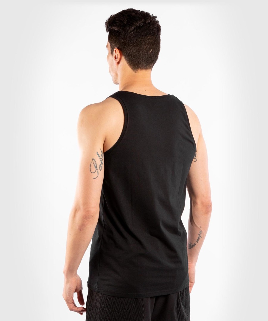 venum classic tank top - black