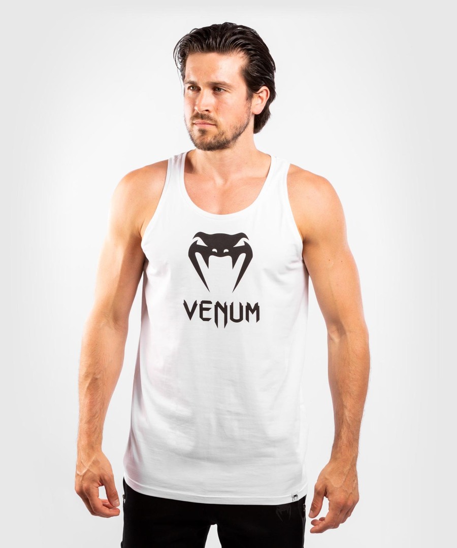 venum classic tank top - white