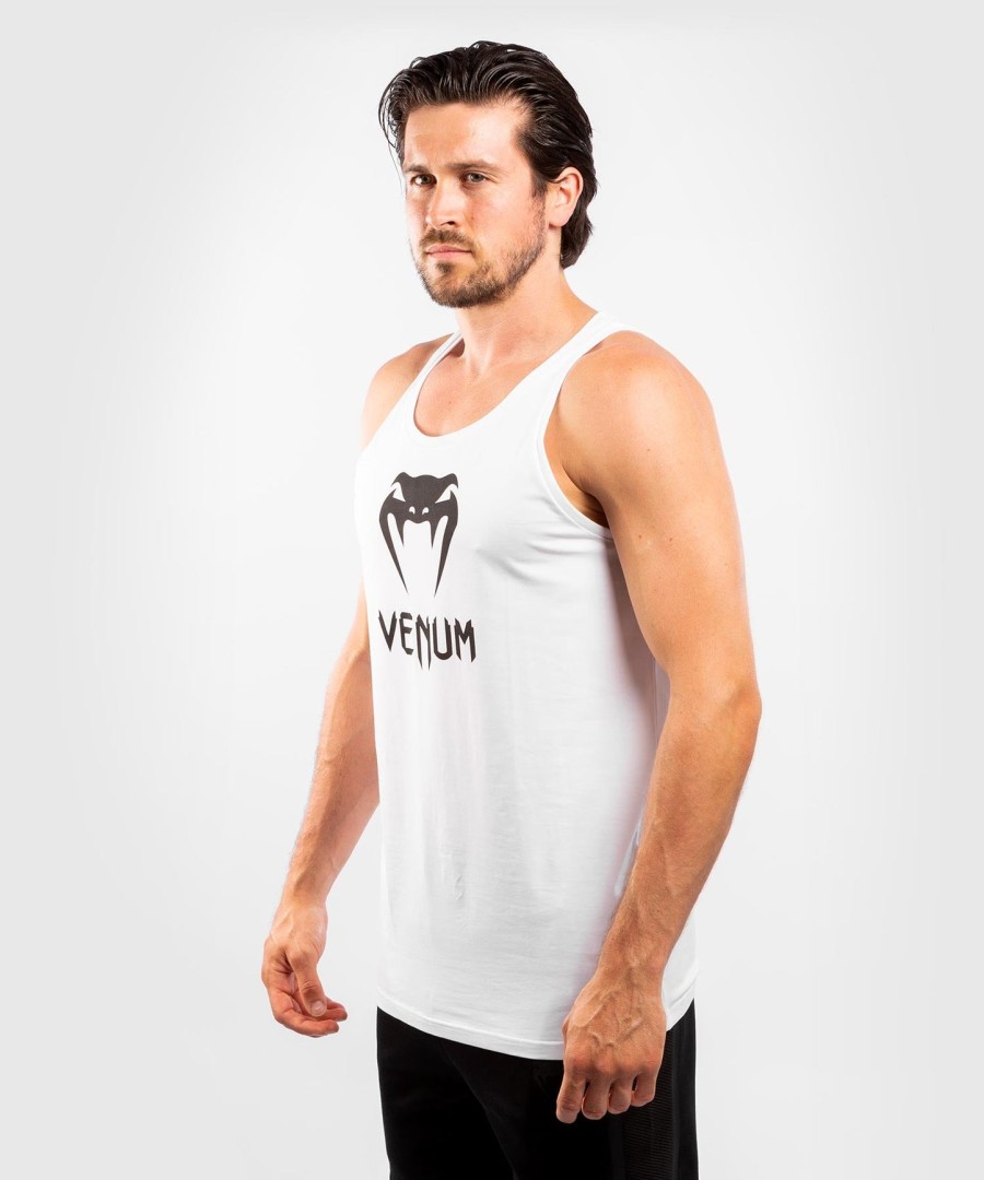 venum classic tank top - white
