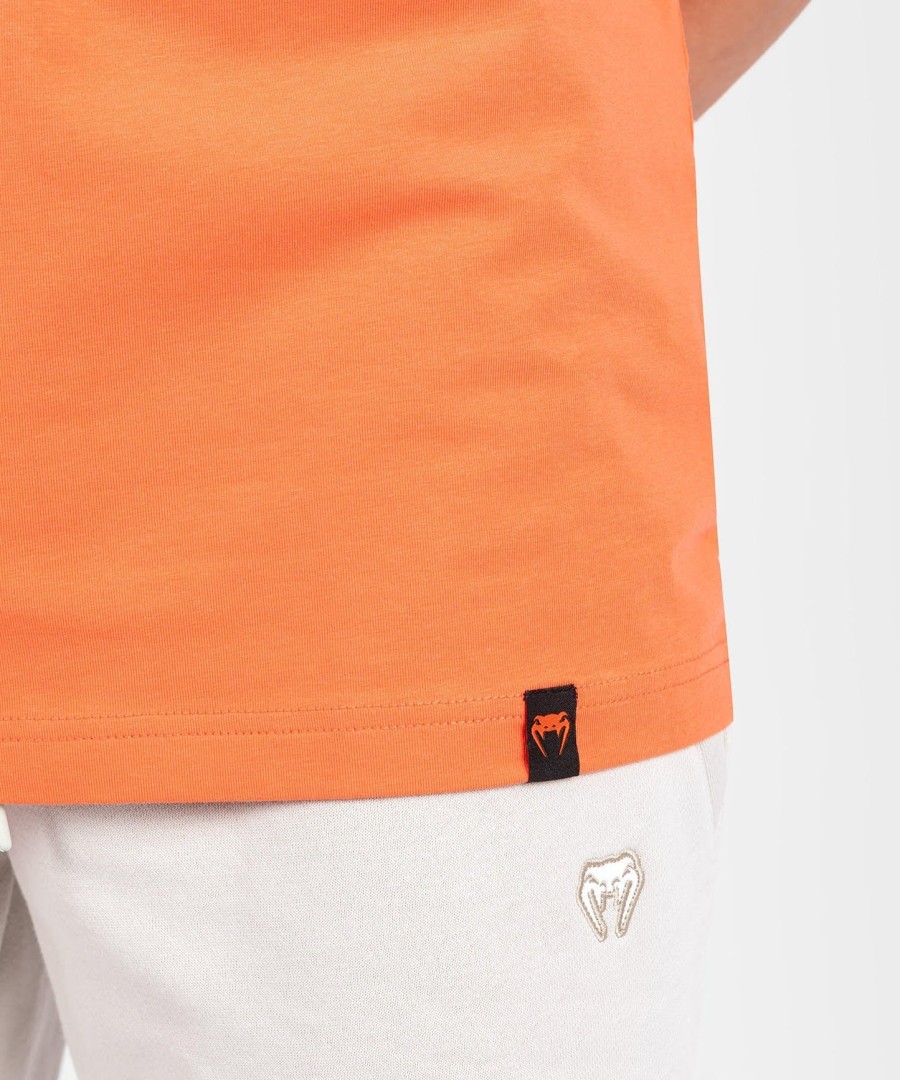 venum classic tank top - orangenavy blue
