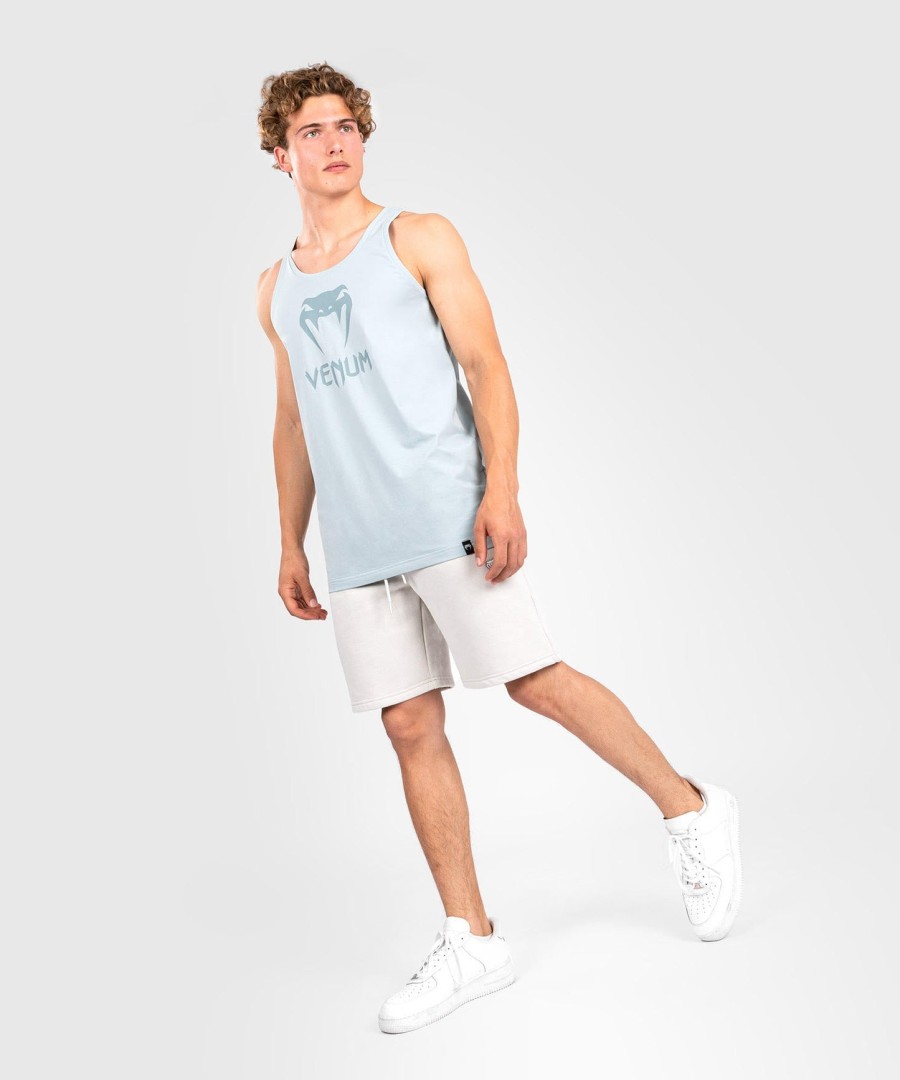 venum classic tank top - clearwater blue